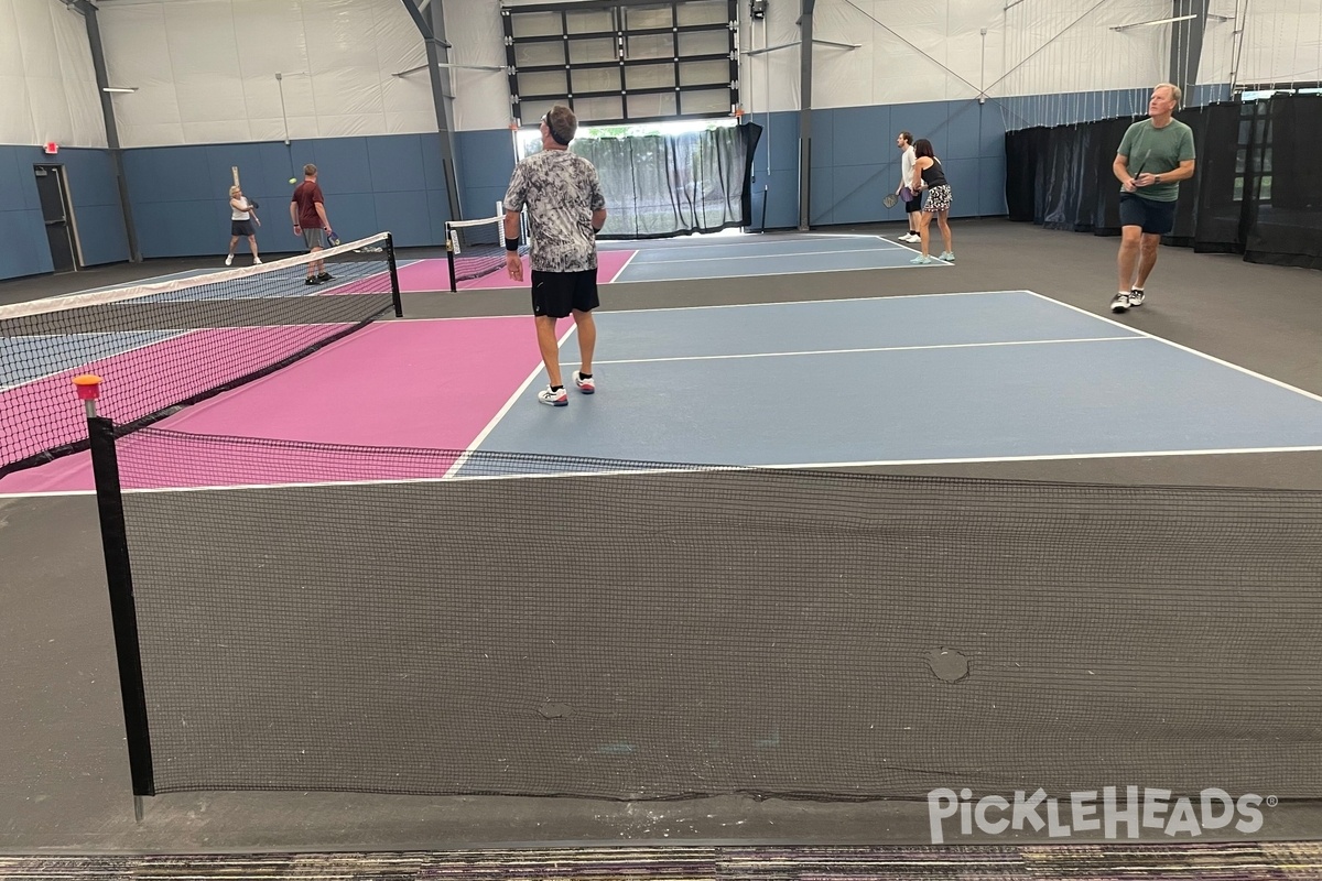 Photo of Pickleball at Wolverine Pickleball